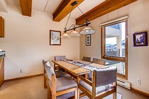 The Plaza Condominiums by Crested Butte Mountain Resorts