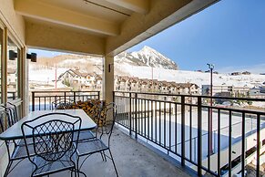 The Plaza Condominiums by Crested Butte Mountain Resorts