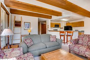 The Plaza Condominiums by Crested Butte Mountain Resorts