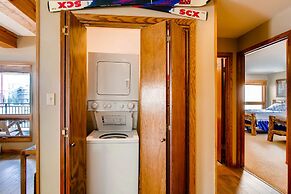 The Plaza Condominiums by Crested Butte Mountain Resorts