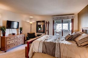 The Plaza Condominiums by Crested Butte Mountain Resorts