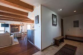 The Plaza Condominiums by Crested Butte Mountain Resorts