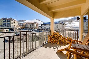 The Plaza Condominiums by Crested Butte Mountain Resorts