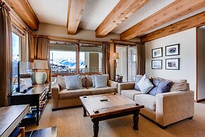 The Plaza Condominiums by Crested Butte Mountain Resorts