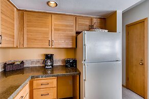 The Plaza Condominiums by Crested Butte Mountain Resorts