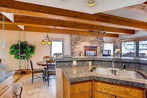 The Plaza Condominiums by Crested Butte Mountain Resorts