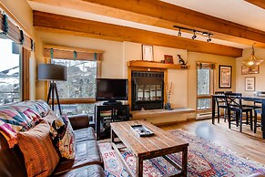 The Plaza Condominiums by Crested Butte Mountain Resorts