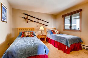 The Plaza Condominiums by Crested Butte Mountain Resorts