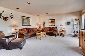 The Plaza Condominiums by Crested Butte Mountain Resorts