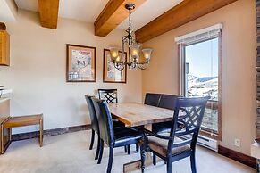 The Plaza Condominiums by Crested Butte Mountain Resorts