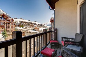 The Plaza Condominiums by Crested Butte Mountain Resorts