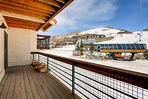 The Plaza Condominiums by Crested Butte Mountain Resorts