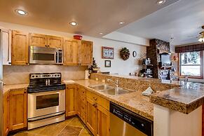 The Plaza Condominiums by Crested Butte Mountain Resorts