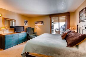 The Plaza Condominiums by Crested Butte Mountain Resorts