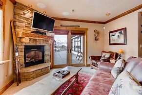 The Plaza Condominiums by Crested Butte Mountain Resorts