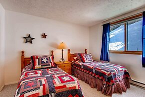 The Plaza Condominiums by Crested Butte Mountain Resorts