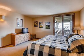 The Plaza Condominiums by Crested Butte Mountain Resorts