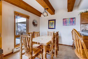 The Plaza Condominiums by Crested Butte Mountain Resorts