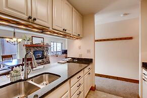 The Plaza Condominiums by Crested Butte Mountain Resorts