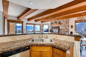 The Plaza Condominiums by Crested Butte Mountain Resorts