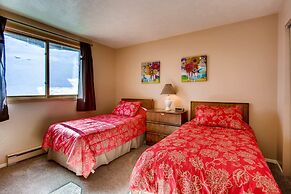 The Plaza Condominiums by Crested Butte Mountain Resorts