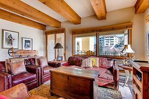 The Plaza Condominiums by Crested Butte Mountain Resorts