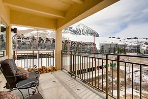 The Plaza Condominiums by Crested Butte Mountain Resorts