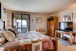 The Plaza Condominiums by Crested Butte Mountain Resorts