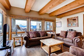 The Plaza Condominiums by Crested Butte Mountain Resorts