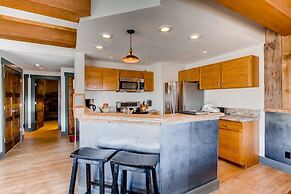 The Plaza Condominiums by Crested Butte Mountain Resorts