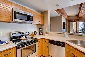 The Plaza Condominiums by Crested Butte Mountain Resorts