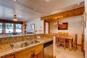 The Plaza Condominiums by Crested Butte Mountain Resorts