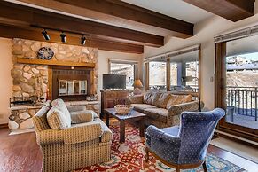 The Plaza Condominiums by Crested Butte Mountain Resorts