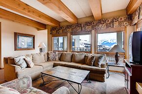 The Plaza Condominiums by Crested Butte Mountain Resorts