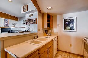 The Plaza Condominiums by Crested Butte Mountain Resorts