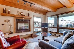 The Plaza Condominiums by Crested Butte Mountain Resorts