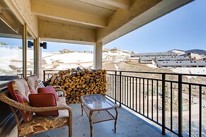 The Plaza Condominiums by Crested Butte Mountain Resorts