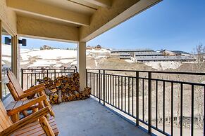 The Plaza Condominiums by Crested Butte Mountain Resorts