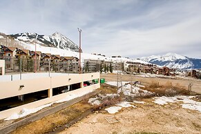 The Plaza Condominiums by Crested Butte Mountain Resorts