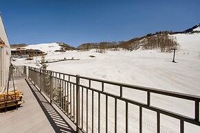 The Plaza Condominiums by Crested Butte Mountain Resorts
