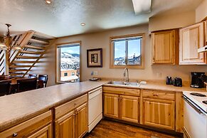 The Plaza Condominiums by Crested Butte Mountain Resorts