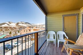 The Plaza Condominiums by Crested Butte Mountain Resorts
