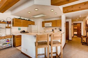 The Plaza Condominiums by Crested Butte Mountain Resorts