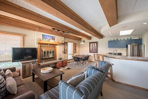 The Plaza Condominiums by Crested Butte Mountain Resorts