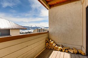 The Plaza Condominiums by Crested Butte Mountain Resorts