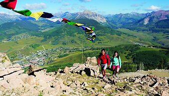 The Plaza Condominiums by Crested Butte Mountain Resorts