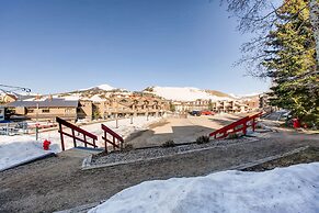 The Plaza Condominiums by Crested Butte Mountain Resorts