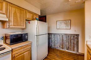 The Plaza Condominiums by Crested Butte Mountain Resorts