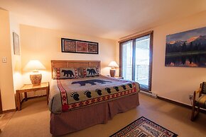 The Plaza Condominiums by Crested Butte Mountain Resorts