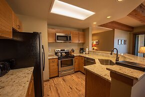 The Plaza Condominiums by Crested Butte Mountain Resorts